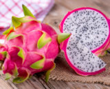 Dragon Fruit white ( Rs.75/piece )